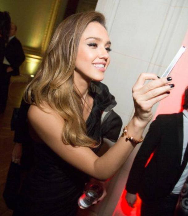 Jessica Alba